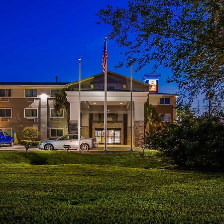 Best Western Slidell Hotel Экстерьер фото