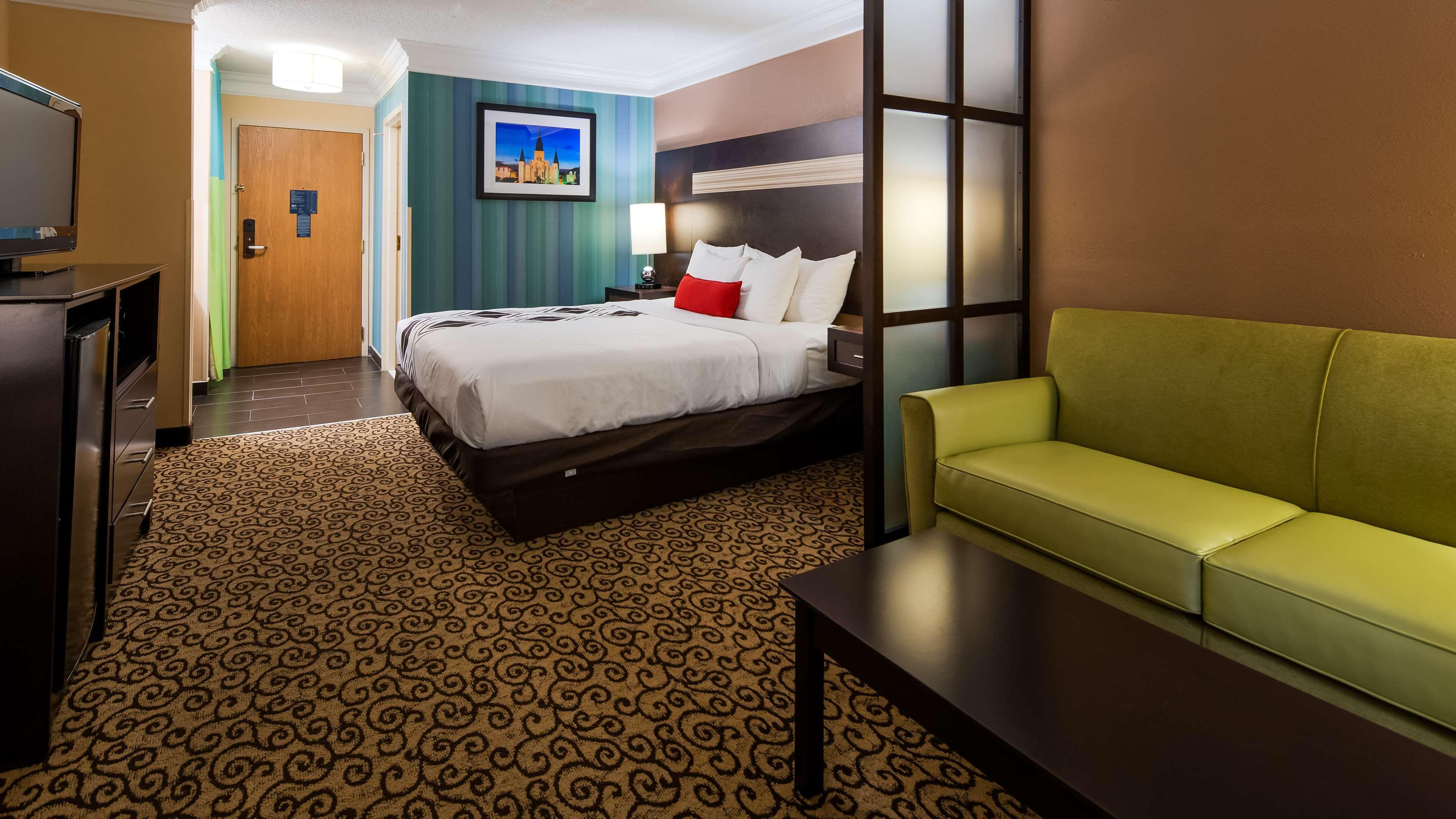Best Western Slidell Hotel Экстерьер фото