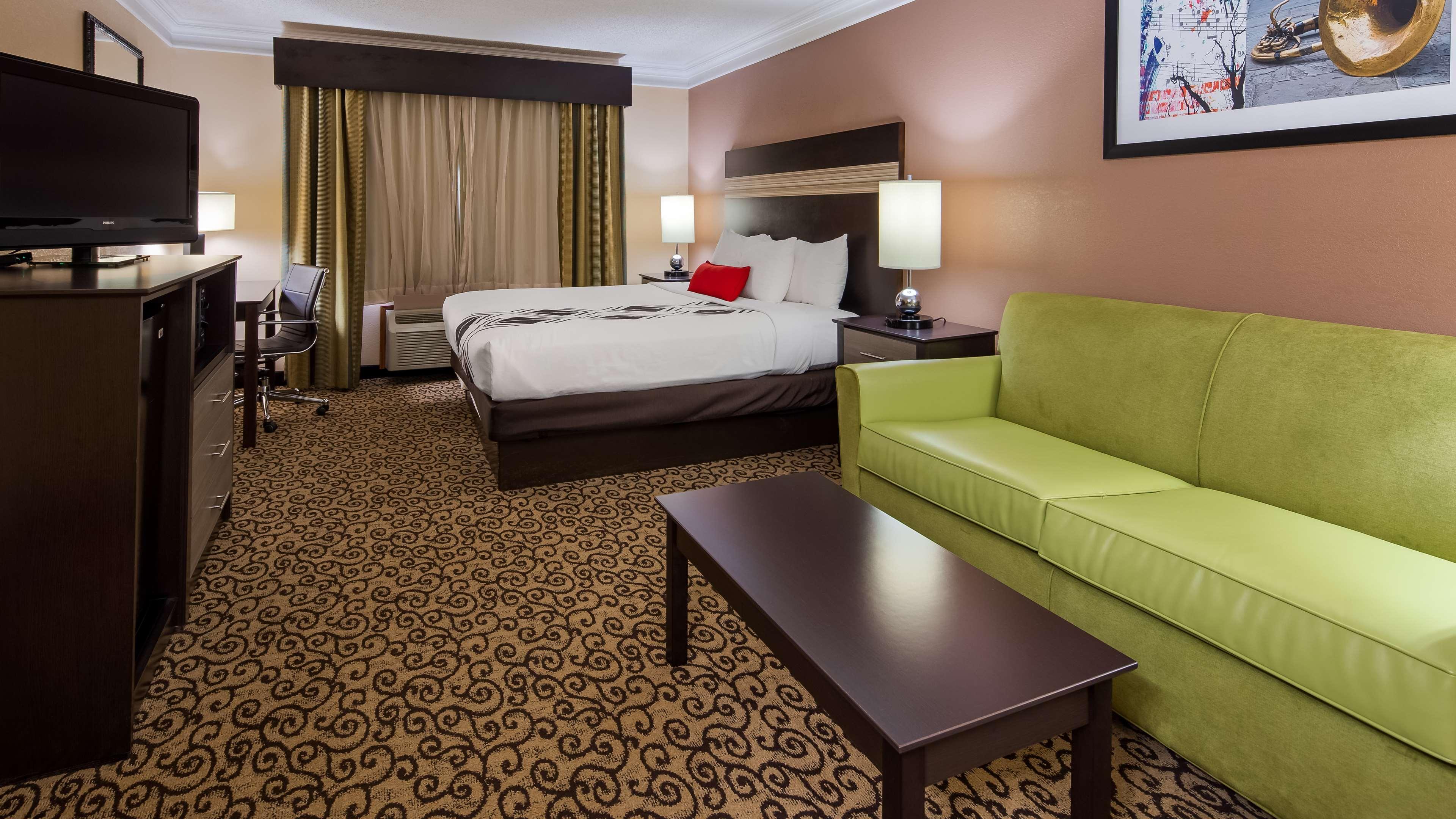 Best Western Slidell Hotel Экстерьер фото