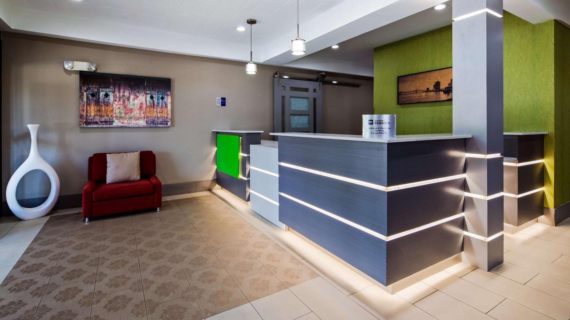 Best Western Slidell Hotel Экстерьер фото
