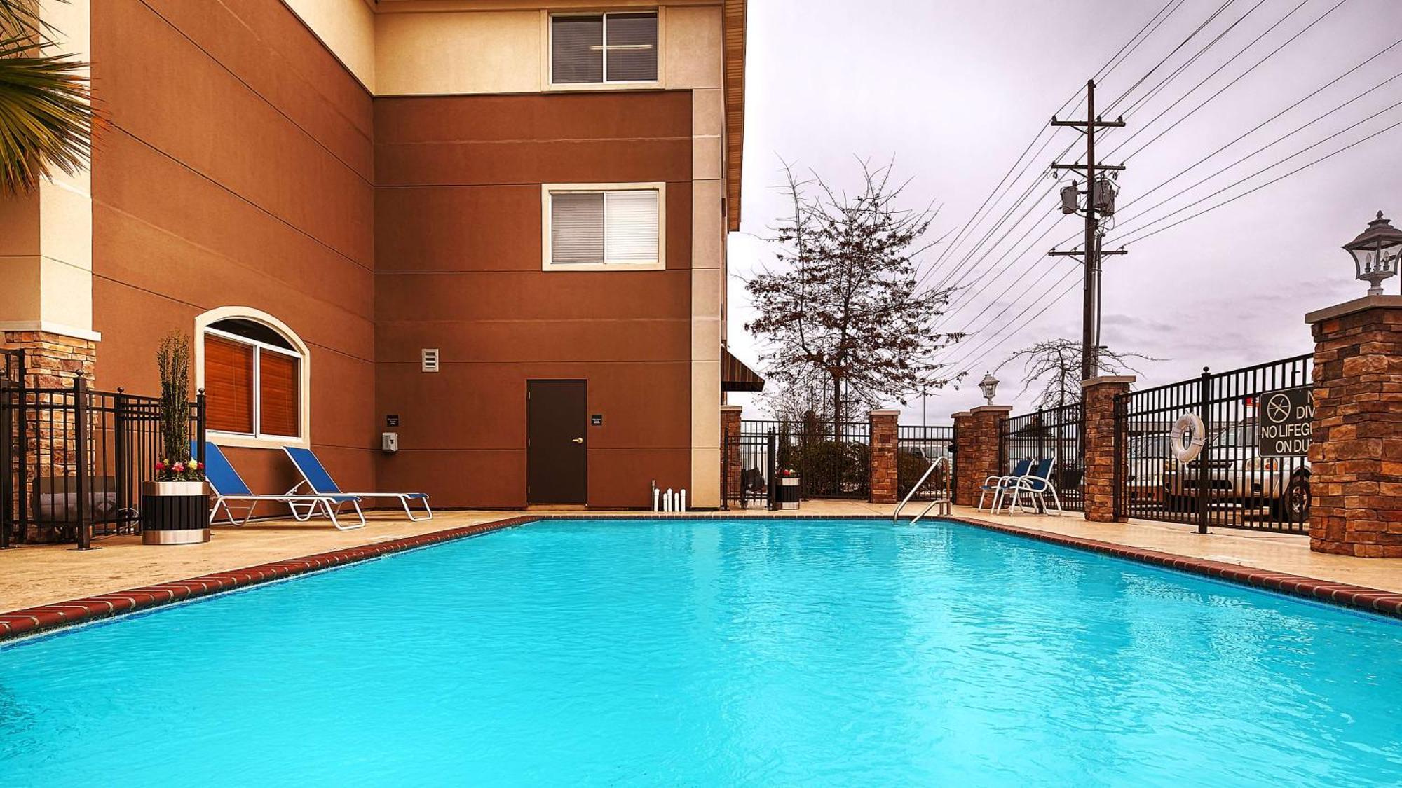 Best Western Slidell Hotel Экстерьер фото