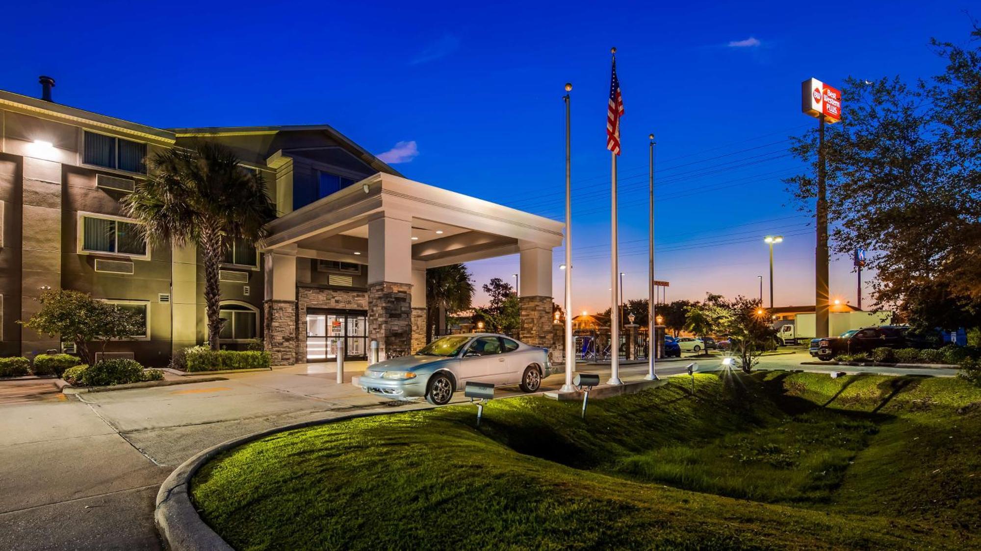 Best Western Slidell Hotel Экстерьер фото