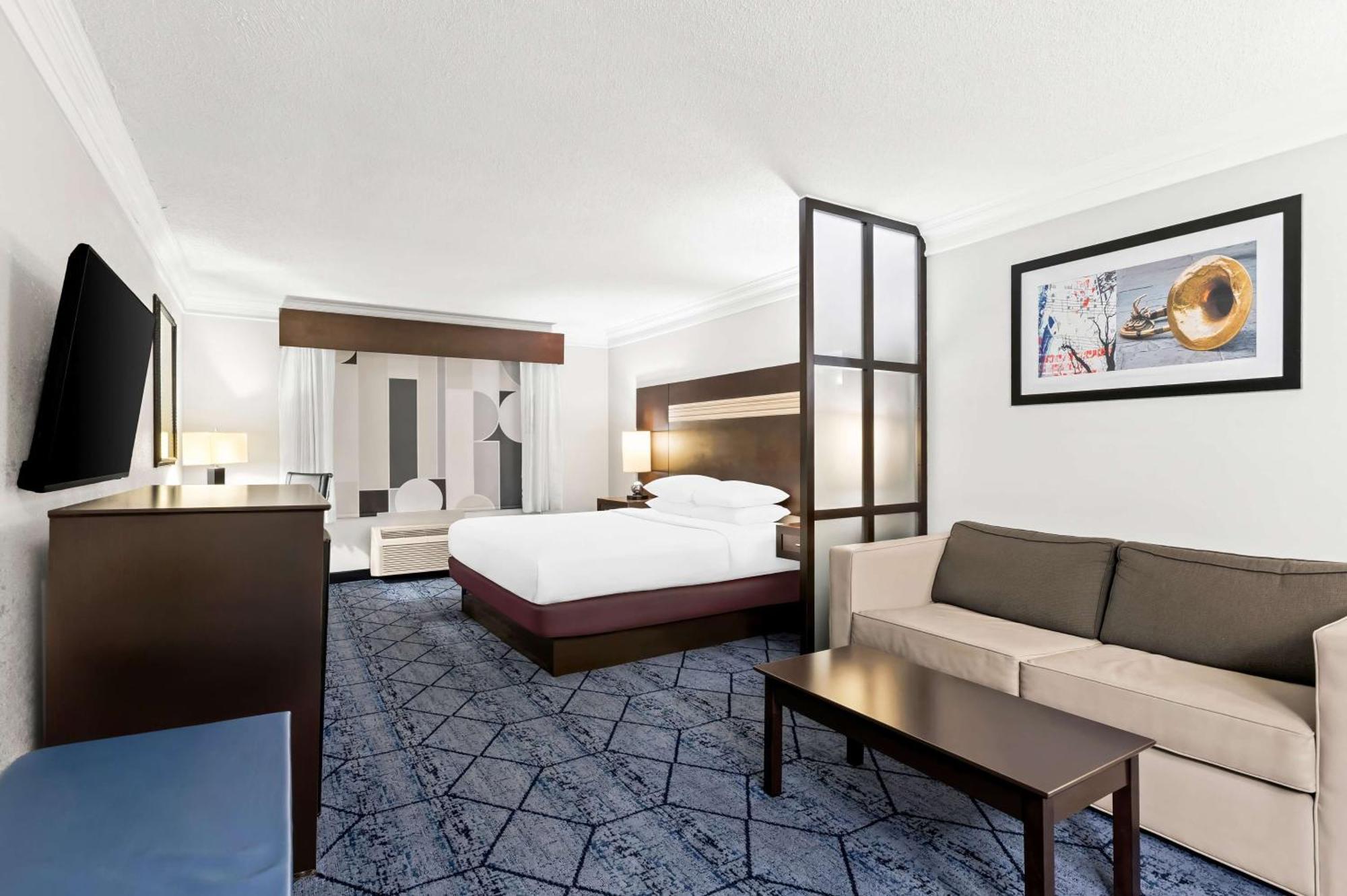 Best Western Slidell Hotel Номер фото