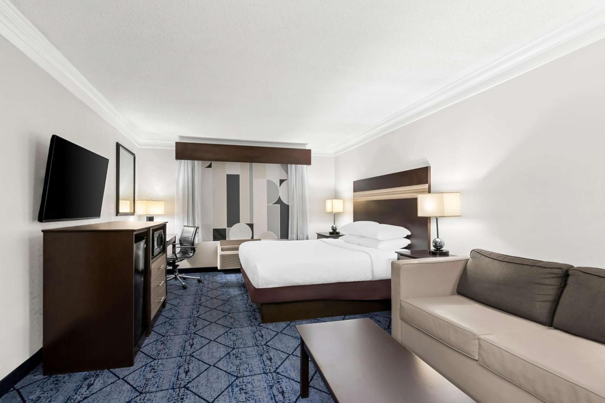Best Western Slidell Hotel Номер фото