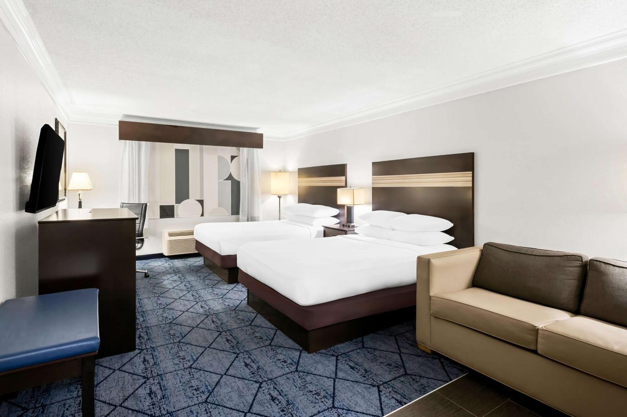 Best Western Slidell Hotel Номер фото