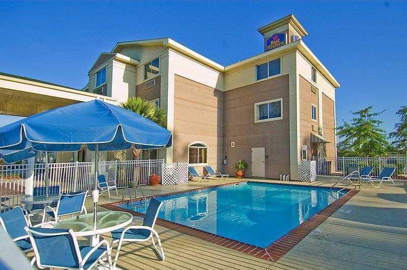 Best Western Slidell Hotel Экстерьер фото