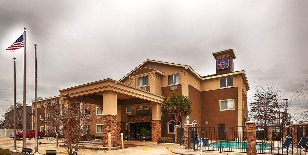 Best Western Slidell Hotel Экстерьер фото