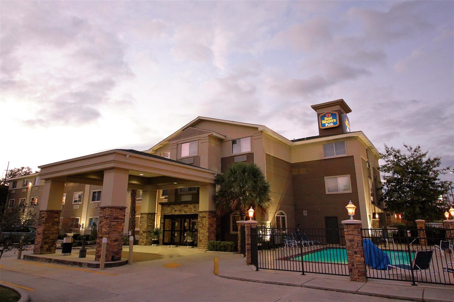 Best Western Slidell Hotel Экстерьер фото